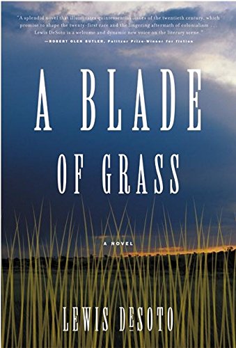 Imagen de archivo de A Blade of Grass: A Novel a la venta por Once Upon A Time Books