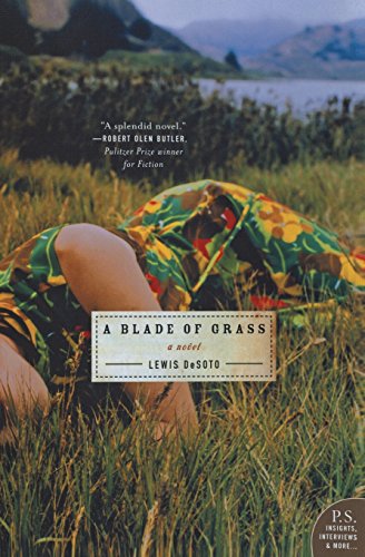 Beispielbild fr A Blade of Grass: A Novel zum Verkauf von Wonder Book