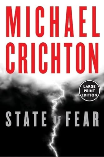 9780060554385: State Of Fear