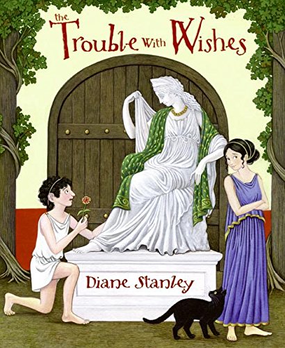 Stock image for The Trouble with Wishes for sale by SecondSale