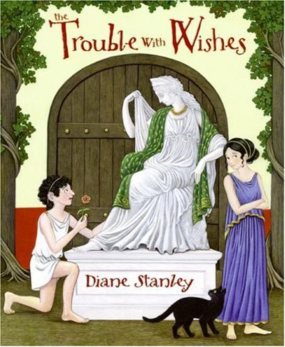 Beispielbild fr The Trouble with Wishes zum Verkauf von Better World Books