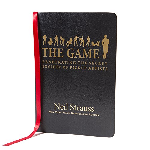 Imagen de archivo de The Game: Penetrating the Secret Society of Pickup Artists [Imitation Leather] Strauss, Neil a la venta por AFFORDABLE PRODUCTS