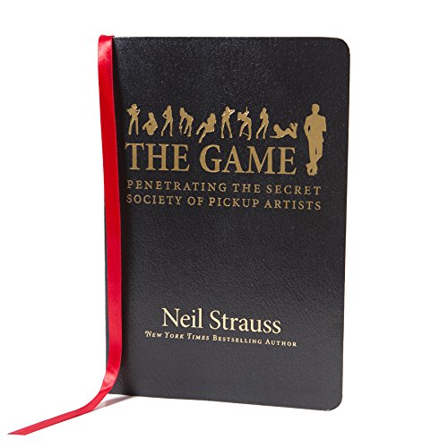 Stock image for The Game: Penetrating the Secret Society of Pickup Artists [Imitation Leather] Strauss, Neil for sale by AFFORDABLE PRODUCTS