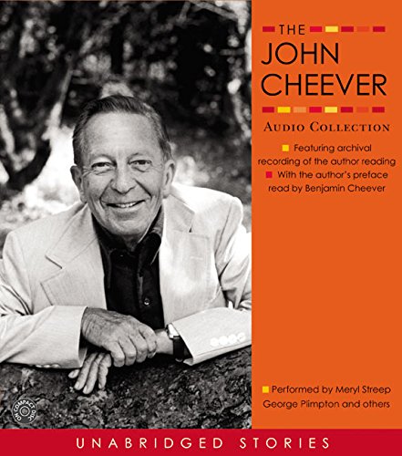 9780060554835: The John Cheever Audio Collection