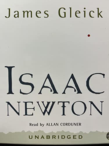 Imagen de archivo de Isaac Newton CD a la venta por HPB-Emerald