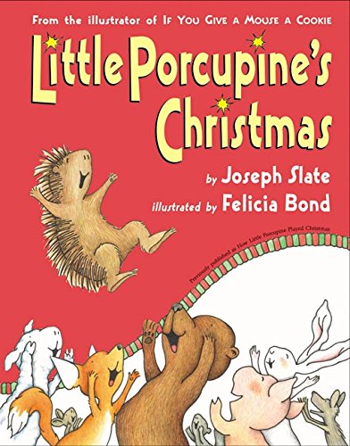 9780060554903: Little Porcupine's Christmas