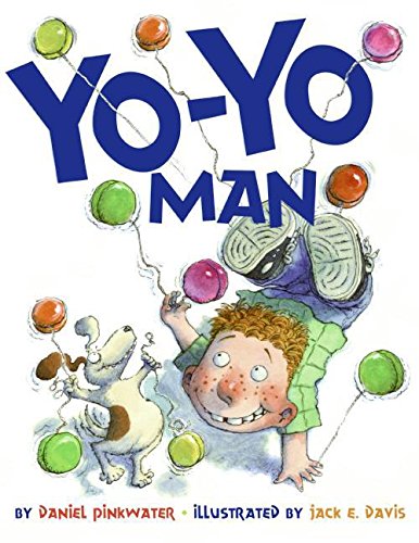 Stock image for Yo-Yo Man for sale by Better World Books