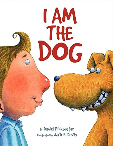 Beispielbild fr I Am the Dog zum Verkauf von Better World Books