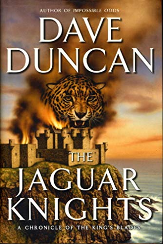 Beispielbild fr The Jaguar Knights : A Chronicle of the King's Blades zum Verkauf von Better World Books