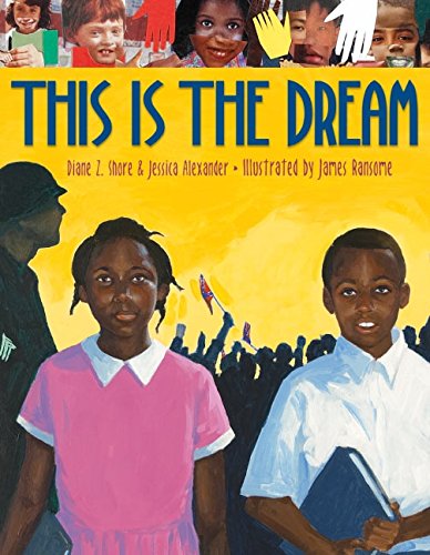 Stock image for This Is the Dream for sale by Gulf Coast Books