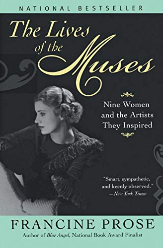 Beispielbild fr The Lives of the Muses Nine Wo zum Verkauf von SecondSale