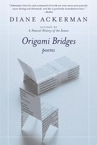 9780060555290: Origami Bridges: Poems of Psychoanalysis and Fire