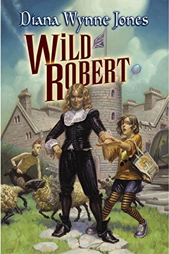 Stock image for Wild Robert for sale by Better World Books