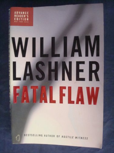 Stock image for Fatal Flaw ***SIGNED*** ***ADVANCE READER'S EDITION*** for sale by William Ross, Jr.