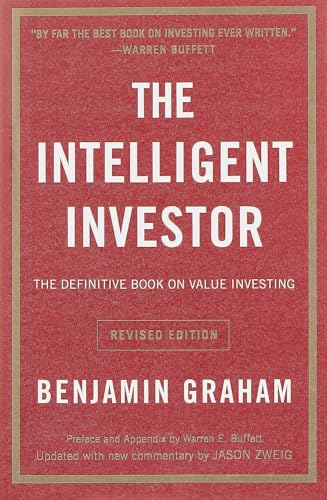 Stock image for Intelligent Investor Rev Ed The Definitive Book on Value Investing for sale by Goodwill of Colorado