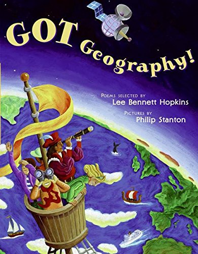Imagen de archivo de Got Geography! a la venta por Better World Books