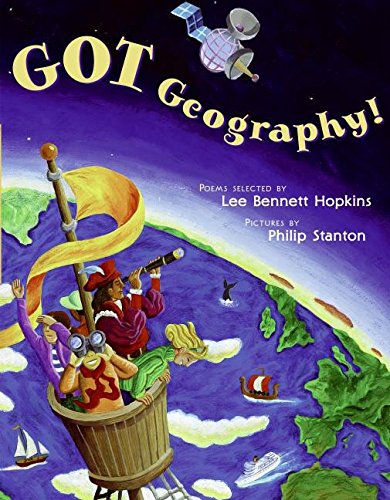 Got Geography! - Lee Bennett Hopkins