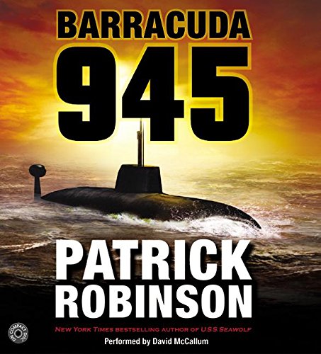 Barracuda 945 CD (9780060556358) by Robinson, Patrick