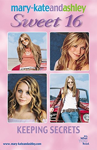 9780060556457: Keeping Secrets (MARY-KATE AND ASHLEY SWEET 16)