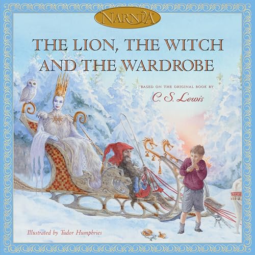 Beispielbild fr The Lion, the Witch and the Wardrobe: Picture Book Edition (Chronicles of Narnia) zum Verkauf von Wonder Book