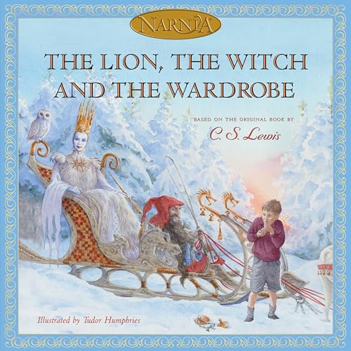 9780060556501: The Lion, the Witch and the Wardrobe: The Classic Fantasy Adventure Series (Official Edition)