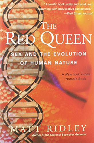 9780060556570: The Red Queen: Sex and the Evolution of Human Nature