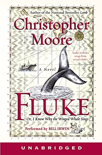 Stock image for Fluke: Or, I Know Why the Winged Whale Sings for sale by The Yard Sale Store