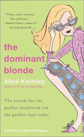 9780060556877: The Dominant Blonde