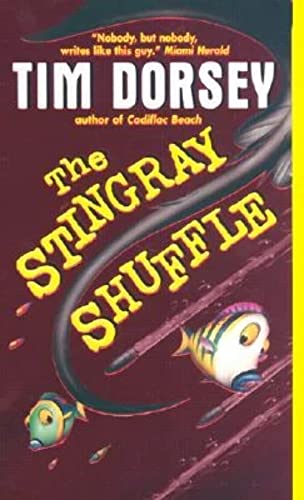 Imagen de archivo de The Stingray Shuffle (Serge Storms, 5) a la venta por Red's Corner LLC