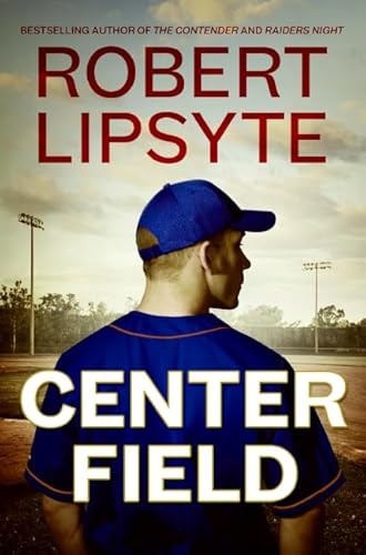 Stock image for Center Field for sale by Your Online Bookstore