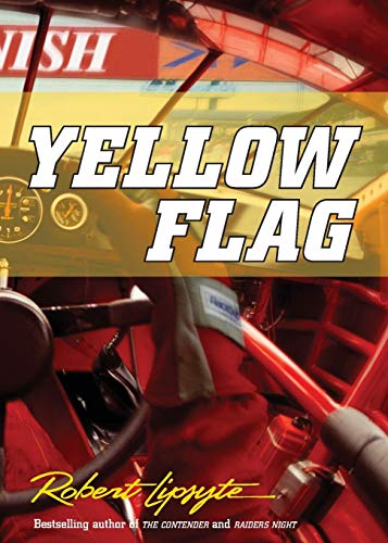 Yellow Flag (9780060557096) by Lipsyte, Robert