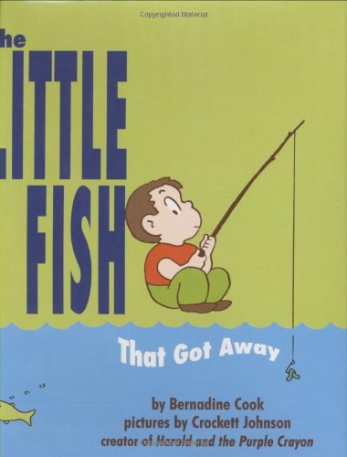 Imagen de archivo de The Little Fish That Got Away a la venta por Gulf Coast Books
