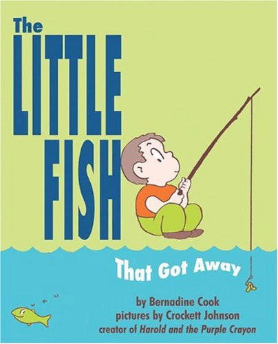 Stock image for The Little Fish That Got Away for sale by Better World Books