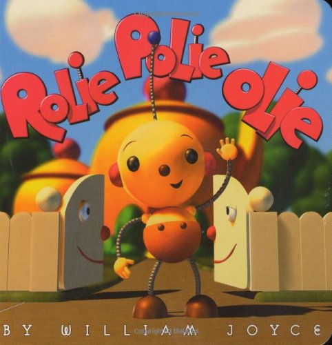 9780060557164: Rolie Polie Olie