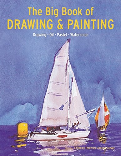 9780060557263: Big Book of Drawing and Painting