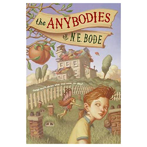 Beispielbild fr The Anybodies zum Verkauf von Gulf Coast Books