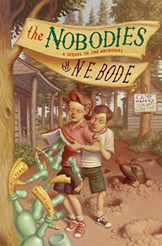 Stock image for Nobodies, The for sale by Gulf Coast Books