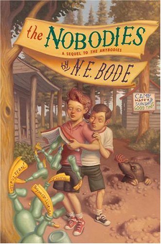 Beispielbild fr Nobodies zum Verkauf von Better World Books