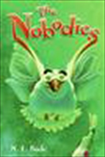 Beispielbild fr The Nobodies (Anybodies) zum Verkauf von Wonder Book