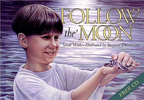 9780060557447: Follow the Moon Audio Book and CD