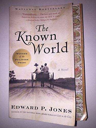 Beispielbild fr The Known World: A Novel zum Verkauf von SecondSale