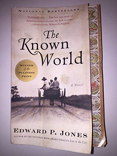 Imagen de archivo de The Known World: A Novel a la venta por Your Online Bookstore