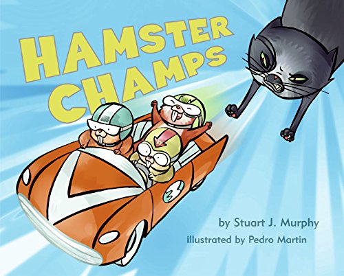 9780060557720: Hamster Champs (Mathstart)