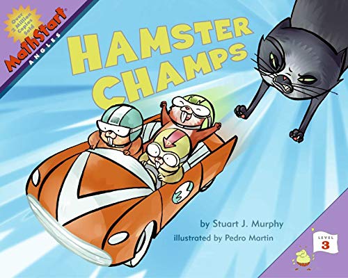 Beispielbild fr Hamster Champs (MathStart 3) zum Verkauf von SecondSale