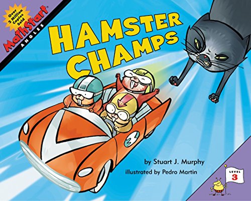 Stock image for Hamster Champs (MathStart 3) for sale by SecondSale