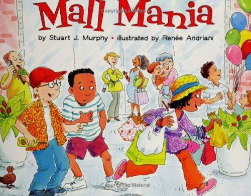 9780060557768: Mall Mania (Mathstart)