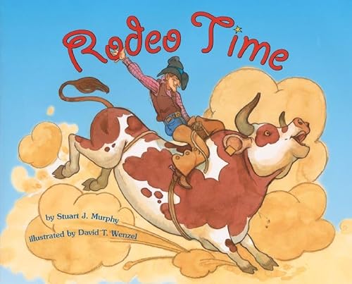 9780060557782: Rodeo Time
