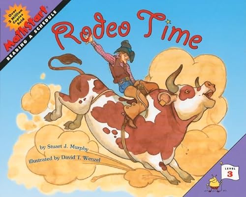 9780060557799: Rodeo Time