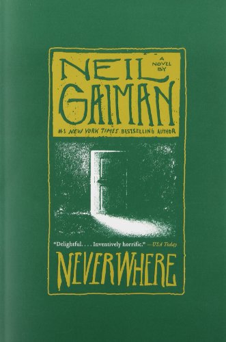 Beispielbild fr Neverwhere : A Novel zum Verkauf von Better World Books