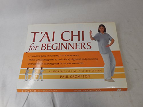 Stock image for T'ai Chi for Beginners for sale by SecondSale
